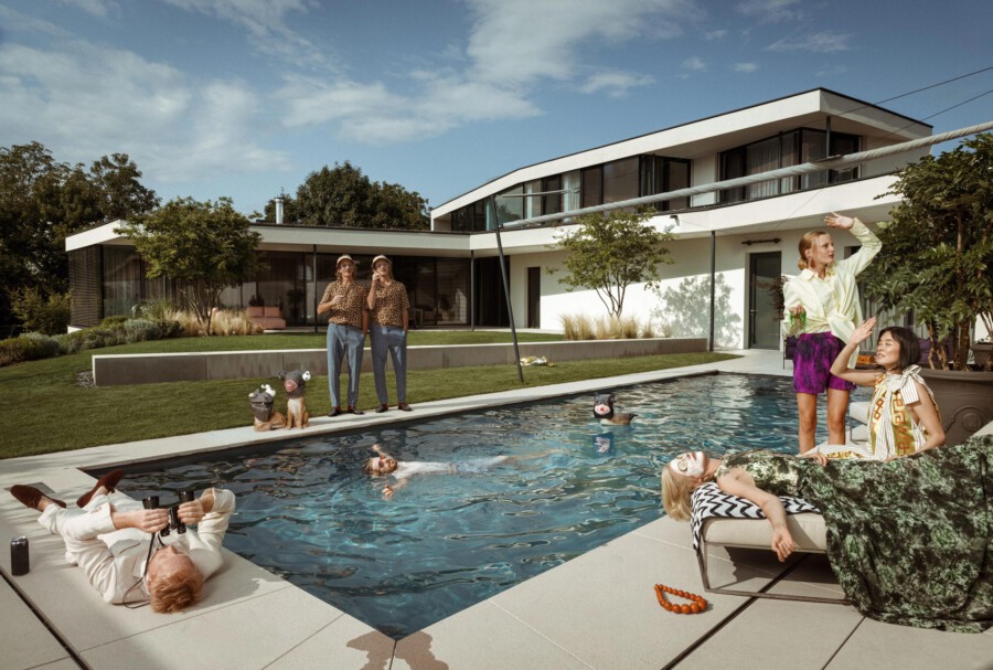 18 T1 A9801 kramer und kramer gartenkatsey