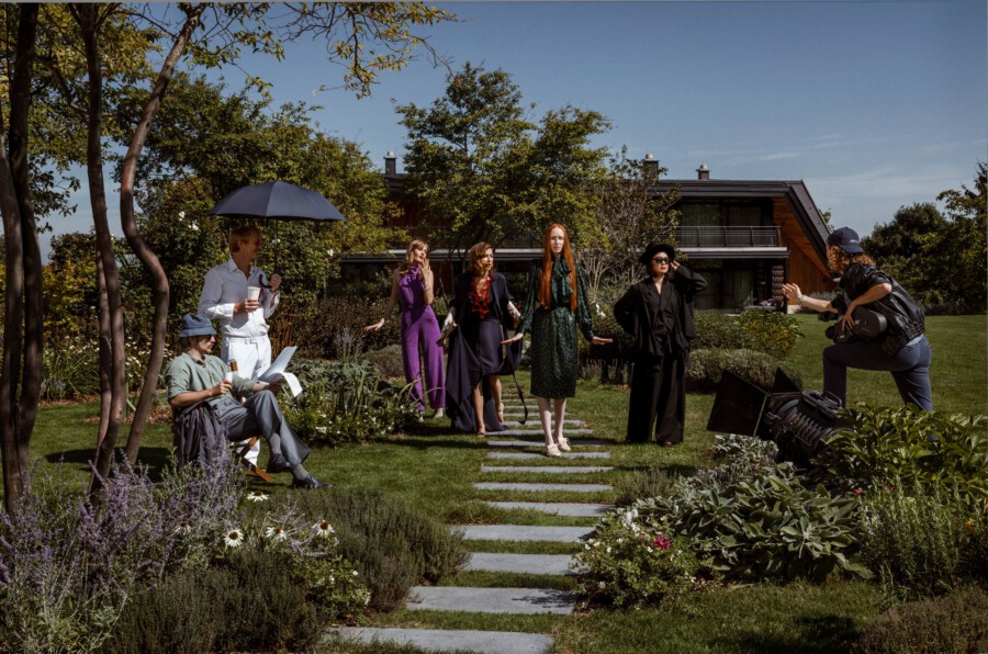 T1 A1346 kramer und kramer gartenkatsey