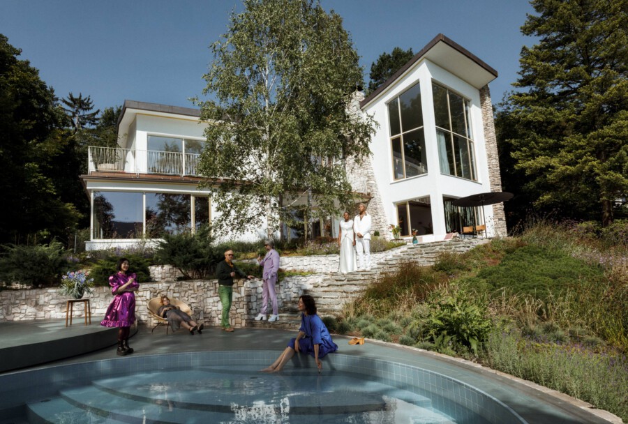 T1 A1575 montage kramer und kramer gartenkatsey