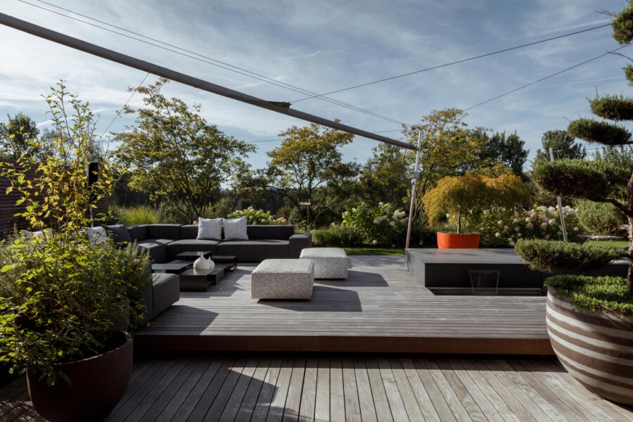 T1 A3575 kramer und kramer gartenkatsey