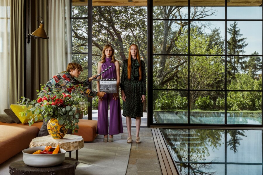 T1 A1765 kramer und kramer gartenkatsey GR Ue N